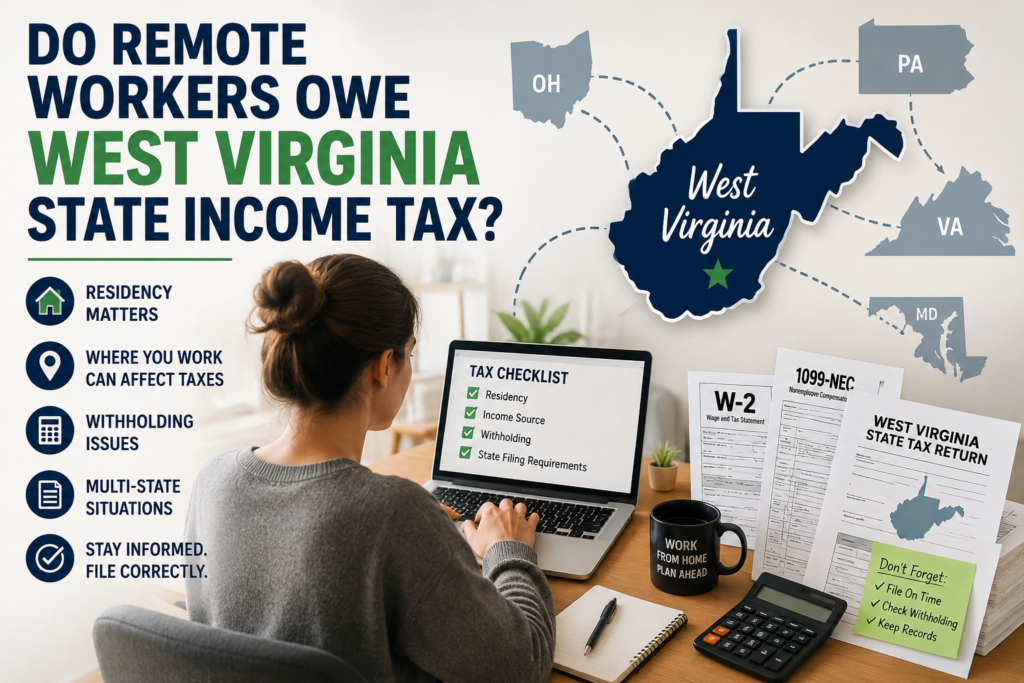 WV Remote Workers